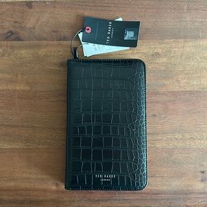 Ted Baker Travel Document Passport holder